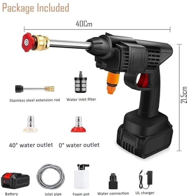 WASHER GUN - Image 2
