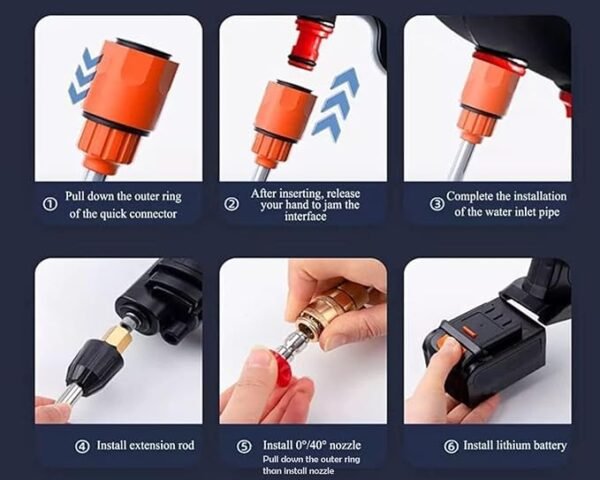 WASHER GUN - Image 4